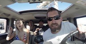 Watch ‘Shake It Off’ Featuring Mat Best As A Tactical Taylor Swift