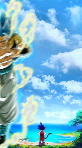 Epic Dragon Ball 3 vs 3 Battle: Broly Xeno vs Goku Black Xeno