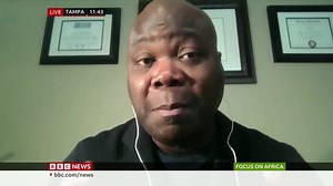 3.6K views · 64 reactions | Controversial Verdict: FPA Editor Rodney D. Sieh speaks with BBC Focus on Africa TV regarding decision by Liberia’s judicial system to allow defendants in US$100 million drug smuggling case to walk free. | FrontPage Africa | Facebook