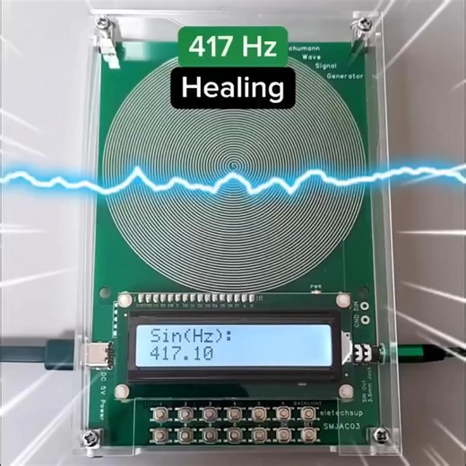 This Is The Device Nikola Tesla Tried To Tell Us About… In 1899, Tesla discovered that specific frequencies could heal the human body at a cellular level. But when powerful interests realized this could replace their entire industry, they destroyed his laboratory and buried his research forever. Today, scientists have finally recreated Tesla's lost frequency technology - and it's MORE POWERFUL than he ever imagined. ⭐⭐⭐⭐⭐ "I just pick a frequency from the guide they send you and within minutes I