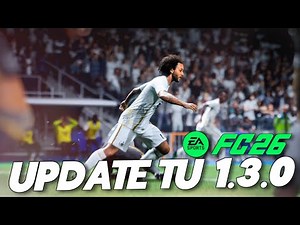 UPDATE FILE MAGIC EAFC26 v.1.3.0 (1.0.129.30822) YTTA VERSION