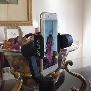 543 reactions · 120 shares | No more shaky video packed with pro features extendable phone stabilizer & powerbank in one for all phone sizes with auto face follow smovemobile.com | SMOVE | Facebook