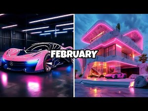 Choose Your Birthday Month and Unwrape Your Suprise Gift Box! 😍🎁✨ | Choosy Month