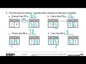 lesson 5 homework module 6 grade 1