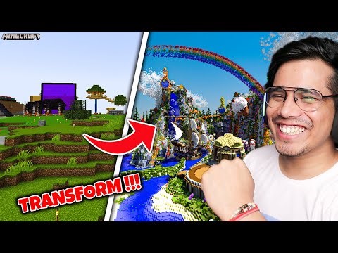 I Transformed Whole World In Fleet Kingdom😰