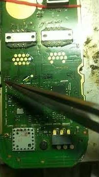 nokia rm 1187 123 keypad batan jumper solution 100%