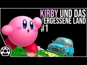 Mögi spielt Kirby und das vergessene Land #1