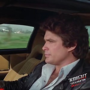 95K views · 4.2K reactions | We've seen KITT take on Helicopters, Tractors and now taking down an airplane! | Knight Rider | Facebook