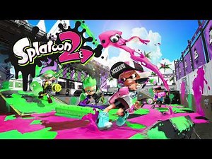 Reaching The Surface - Splatoon 2: Octo Expansion OST