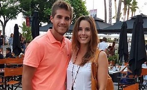 VOICI - Alizé Cornet : qui est son compagnon et coach Michael Kuzaj ?