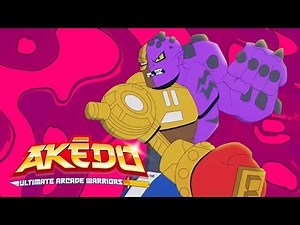 Mutant Boxer & MORE! | AKEDO | Cartoons For Kids | WildBrain Fizz