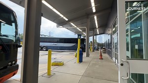 4.9K views · 81 reactions | 27 Hours in America’s LONGEST LUXURIOUS BUS JOURNEY with Washroom Onboard | Miami New York Road Trip | 200Journeys | Facebook