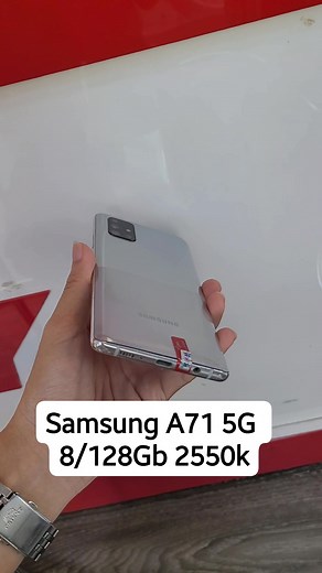 1.3K views · 11 reactions | Samsung A71 5G 8/128GB #samsung #SamsungA71 #A71 | Uyên Phương | Facebook
