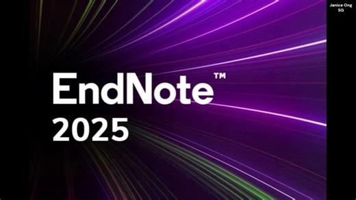 EndNote 2025: AI-Powered Research, Faster Writing Smarter Citations EndNote Features Review | Anchor Biz IT