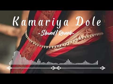 🥰🥵🥵🥵 Kamariya Dole Dole (Slowed/Reverb) Song || NilKamal Singh Song Bhojpuri Slowed Song