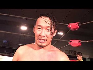 丸藤選手は素晴らしいです。100年に1人のプロだな、と。（船木誠勝）