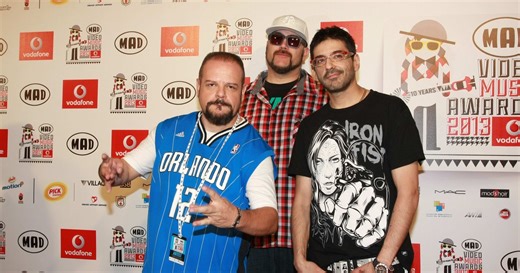 Το αμερικάνικο hip hop σχήμα που «αντέγραψε» τα Ημισκούμπρια