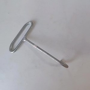 Escalator Handrail Installation and Removal Tool Hook Escalator Handrail Maintenance Hook