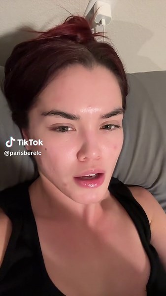 Paris Berelc on TikTok