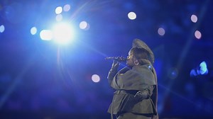 Yseult hits Olympic stage as closing ceremony performer, shining light on music and modeling career