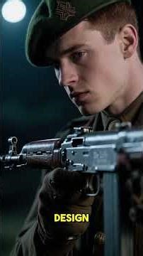 The De Lisle Commando Carbine — Britain’s Silent Weapon of World War II