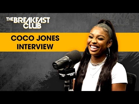 Coco Jones Talks Acting Career, Music Journey, Run In With "Busta Rhymes" +More