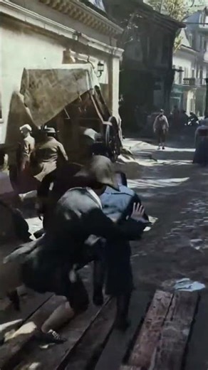Assassin's Creed Unity Gameplay 60fps ps5 4k