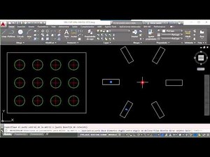 AutoCAD 2016 Course - Array and Decomposition