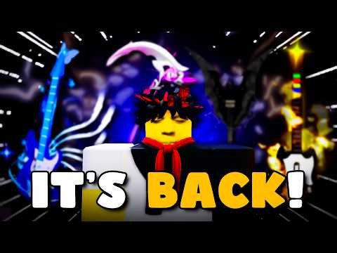 WILL MUSIC VENUE RETURN in FISCH??? (Roblox)