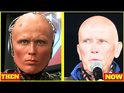 Robocop Cast: Then and Now (1987 vs 2024)