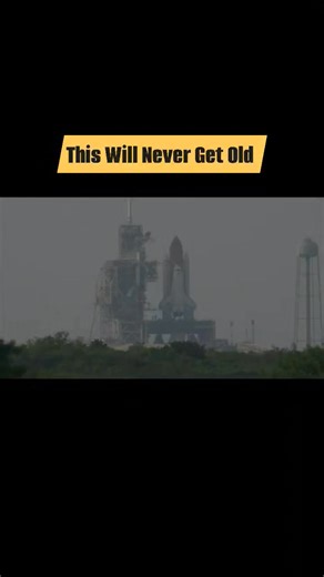 Space Shuttle will never get old 😍 Witness the real power of a Space Shuttle launch! 🔥 This breathtaking footage captures the moment when millions of pounds of thrust lift the Shuttle off the pad and into orbit — a symbol of human ambition and engineering excellence. 🌍✨ From the roar of the Solid Rocket Boosters to the climb through the clouds, this launch shows why the Space Shuttle era remains one of the most iconic chapters in space exploration history. 🎥 Watch the full launch in stunning