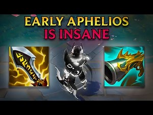 How I Solo Carried With New Aphelios (Patch Buffs)