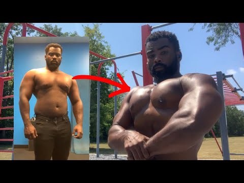 how i lost 50 POUNDS with PRISON STYLE WORKOUTS