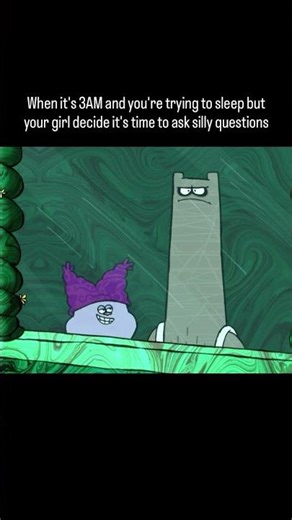 I will have to answer it or else my 6-7 days night will be wasted. 😭😅 #reels #memes
