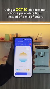 BTF-LIGHTING WS2811 Dual IC RGBCCT FCOB COB LED Strip,UL Listed High Density Chasing IC RGB Light+Tunable White 3000K-6000K,16.4FT 840LEDs/m,10mm Width IP30 DC24V 3M Tape(No Adapter or Controller)