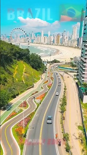 Brazil Travel 2026 — Best Places to Visit 🇧🇷 | Rio • São Paulo • Bahia #Brazil #shorts