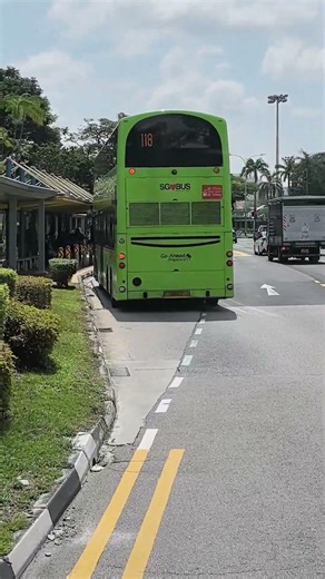 SBS1Z on Bus 118! #bus