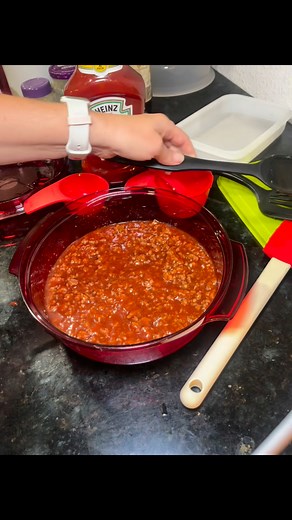 6 comments | I love a quick, easy meal and these Sloppy Joes in the Stack Cooker are just that!  So quick, so easy, and so delicious! If you’d like to get your hands on a Stack Cooker, reach out, I’d love to help you!  #QuickMealsMadeEasy #TupperwareCooking #KitchenSimplified Bling & Things with Heather | Heather Pilger Ambrose | Facebook