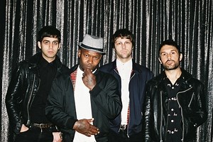 ザ・ヘヴィー、約4年ぶりのニュー・アルバムより“Turn Up”のリリック・ビデオを公開－rockinon.com｜https://rockinon.com/news/detail/139335