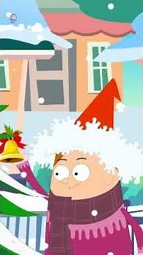 Christmas Is Coming, Fun Holiday Song for Kids #nurseryrhymes #kidssongs