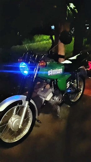 Simson S51 || Simson tuning - Sound check Simson S51 Vape || Simson Saigon Channel #shorts