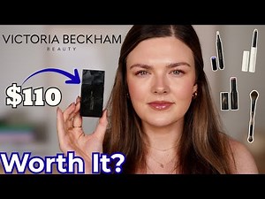 Victoria Beckham Beauty Foundation Drops Review (& A Full Face Of The Brand Too 😉)