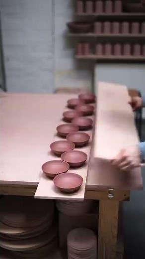 A Collection of Pottery Bloopers from the Studio (#Shorts)