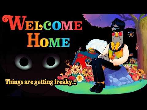 This Update is FREAKY | Welcome Home Frank Update