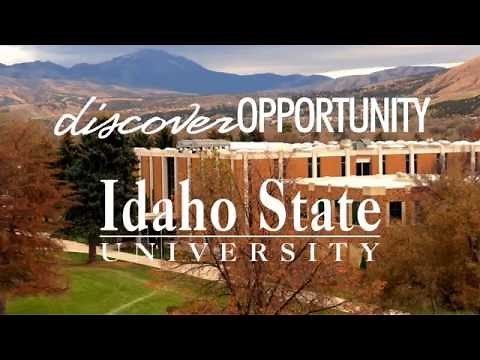 Discover Opportunity - Idaho State University