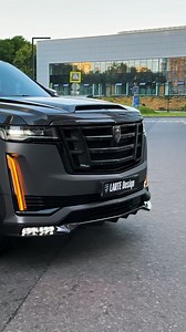 5.5M views · 10K reactions | Cadillac Escalade LARTE body Kit #cadillac #escalade #cadillacescalade #escaladeesv #lartedesign | Larte Design USA | Facebook
