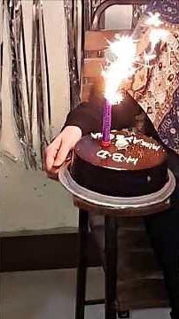 surprised birthday party by students