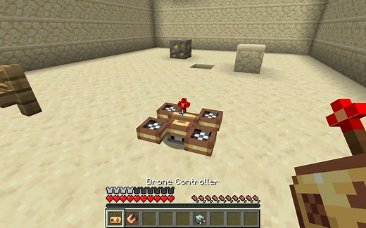 [新内容已实装] 机械动力附属 Create Stuff & Additions 黄铜无人机 更新透露