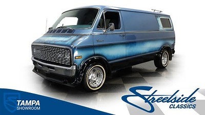 1977 Dodge D200 Van | eBay