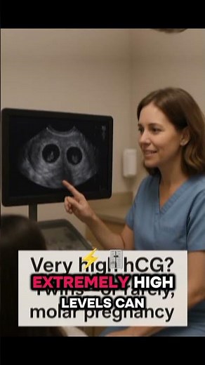 HCG, pregnancy test demystified #serumpt #pregnancytestathome
